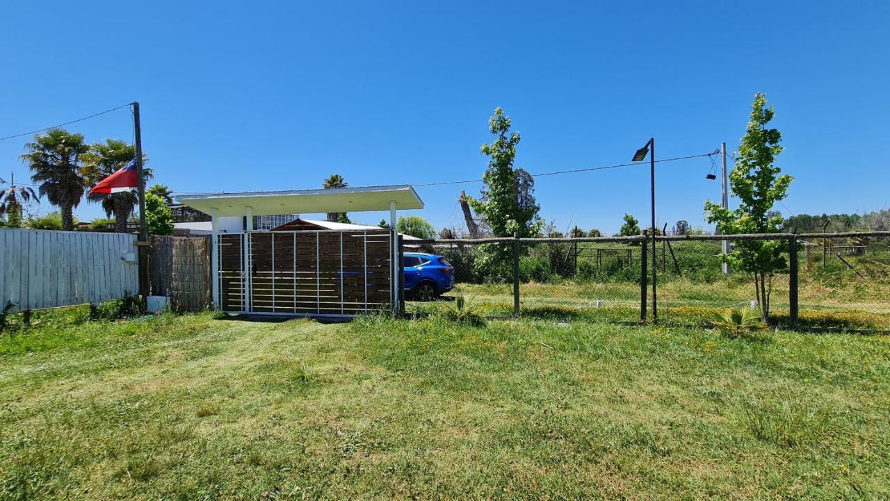 Casa Lago Rapel, Las Cabras *