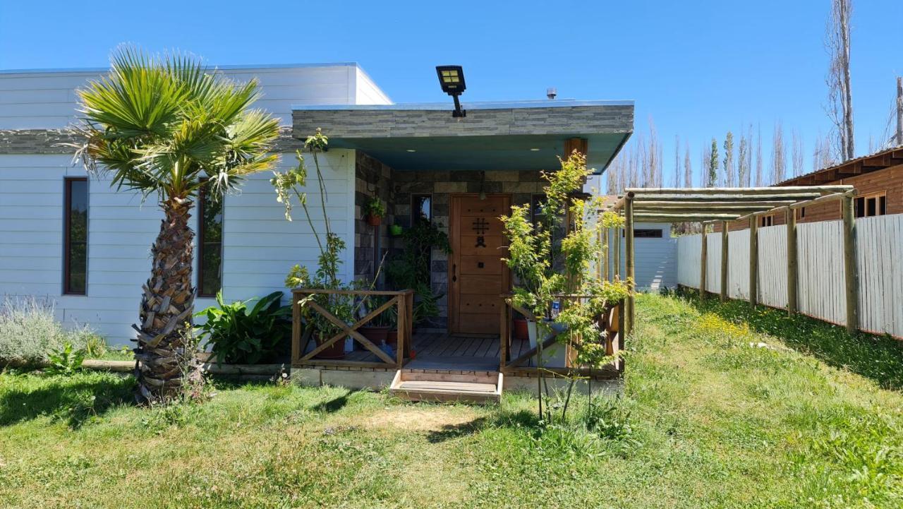 Casa Lago Rapel, Las Cabras Casa de férias Las Balsas