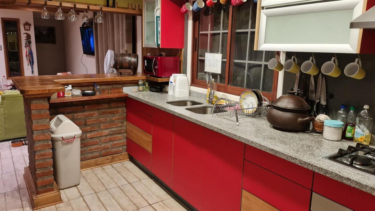 Casa Lago Rapel, Las Cabras