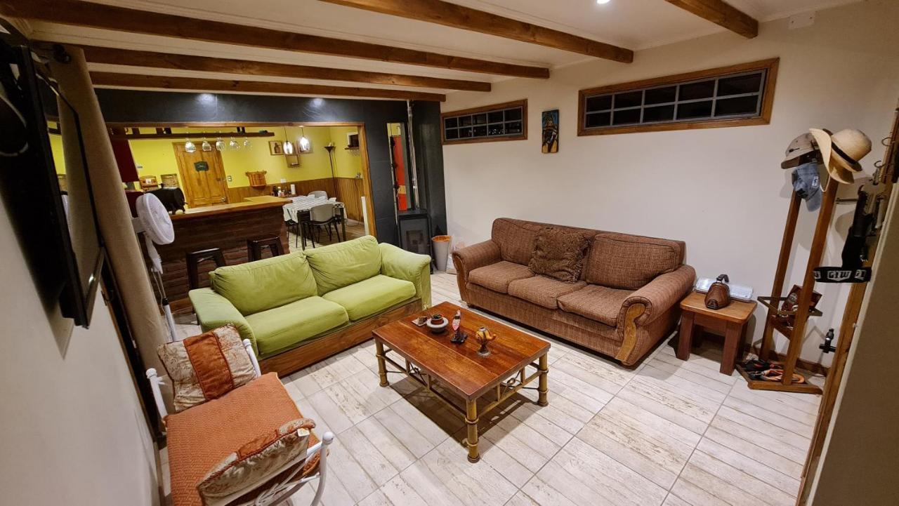 Casa de férias Casa Lago Rapel, Las Cabras