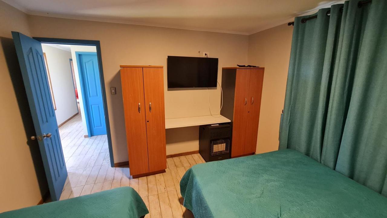 Casa de férias Casa Lago Rapel, Las Cabras *