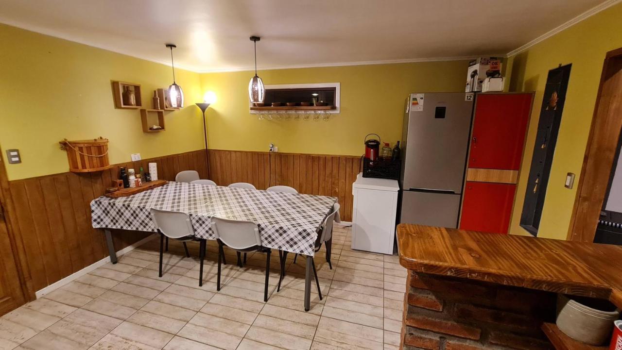 Casa Lago Rapel, Las Cabras * Las Balsas