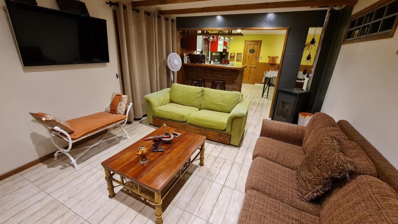 Casa Lago Rapel, Las Cabras Las Balsas