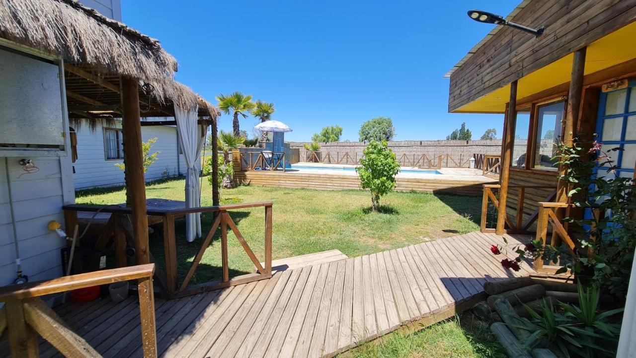Casa de férias Casa Lago Rapel, Las Cabras