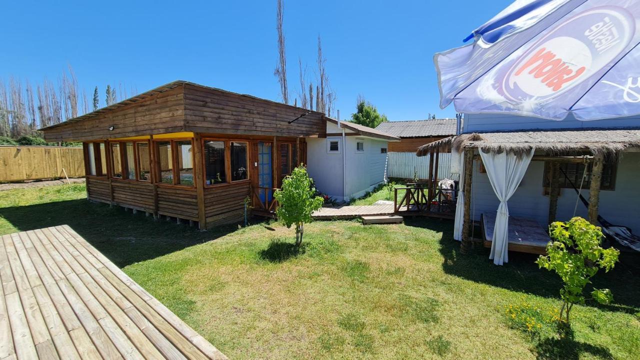 Casa de férias Casa Lago Rapel, Las Cabras *