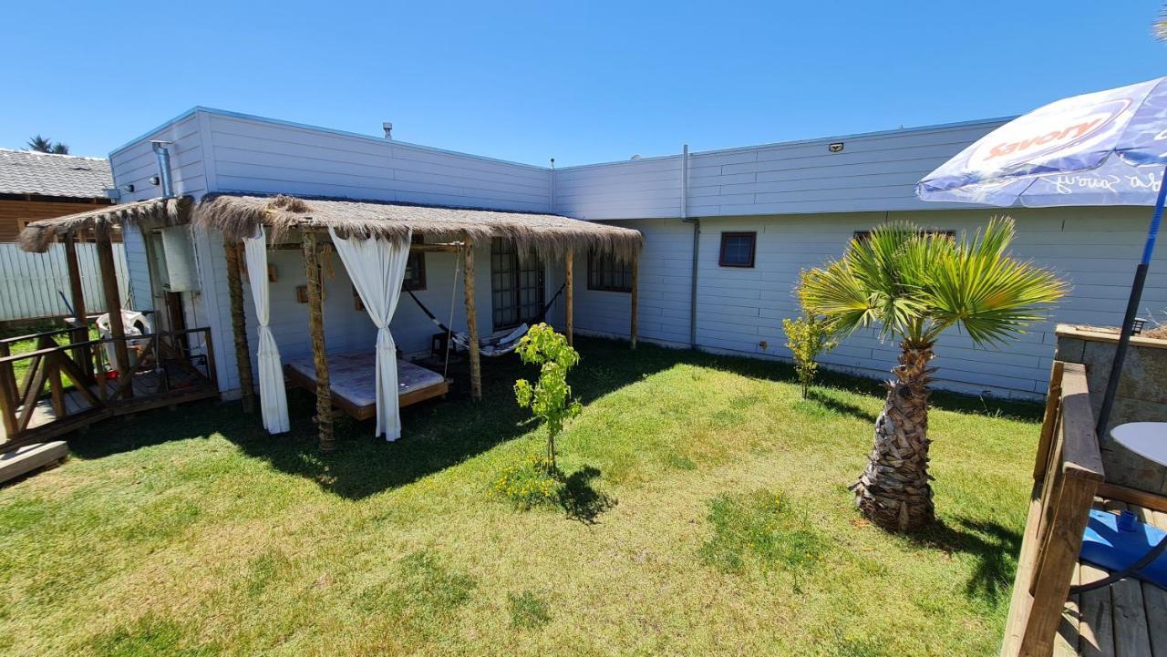 Casa Lago Rapel, Las Cabras