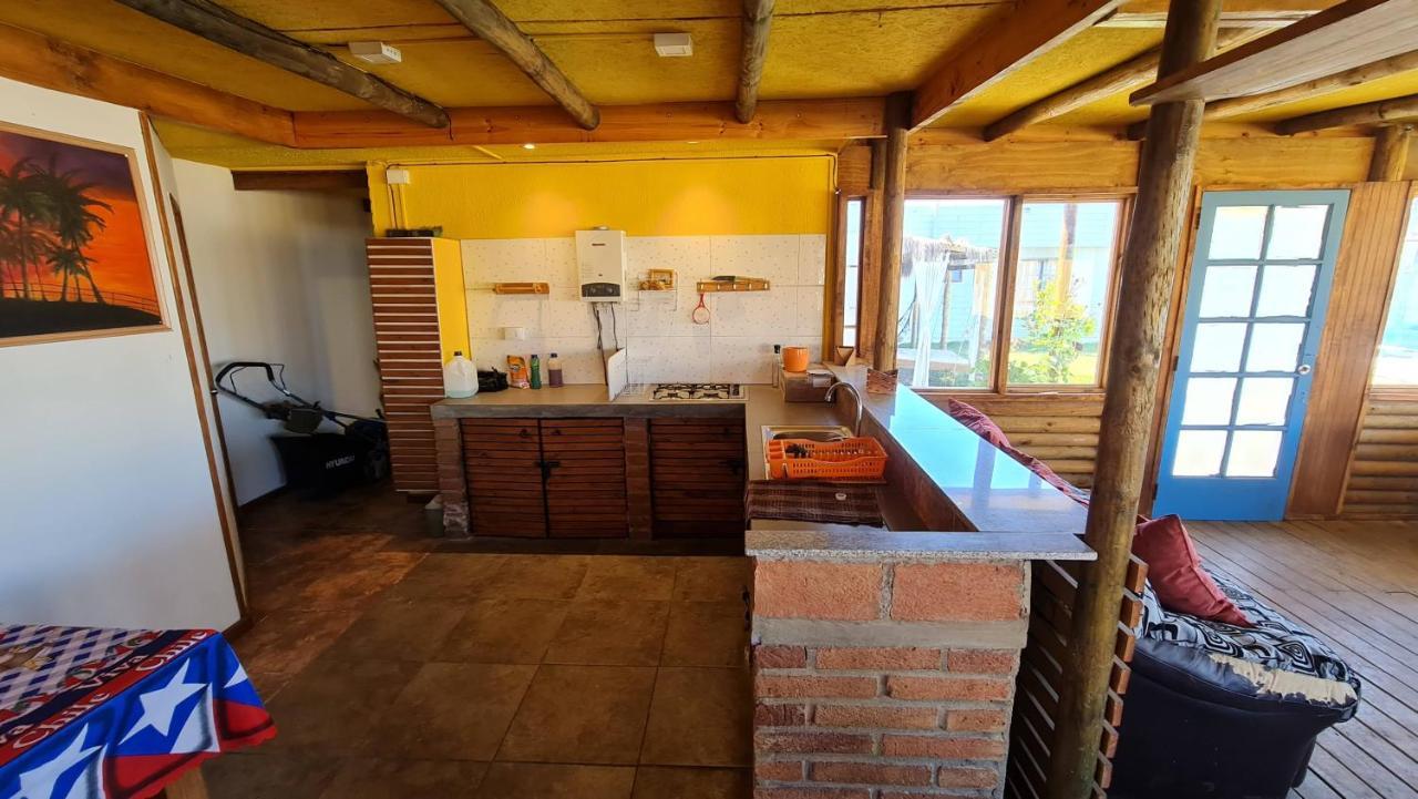 Casa Lago Rapel, Las Cabras *