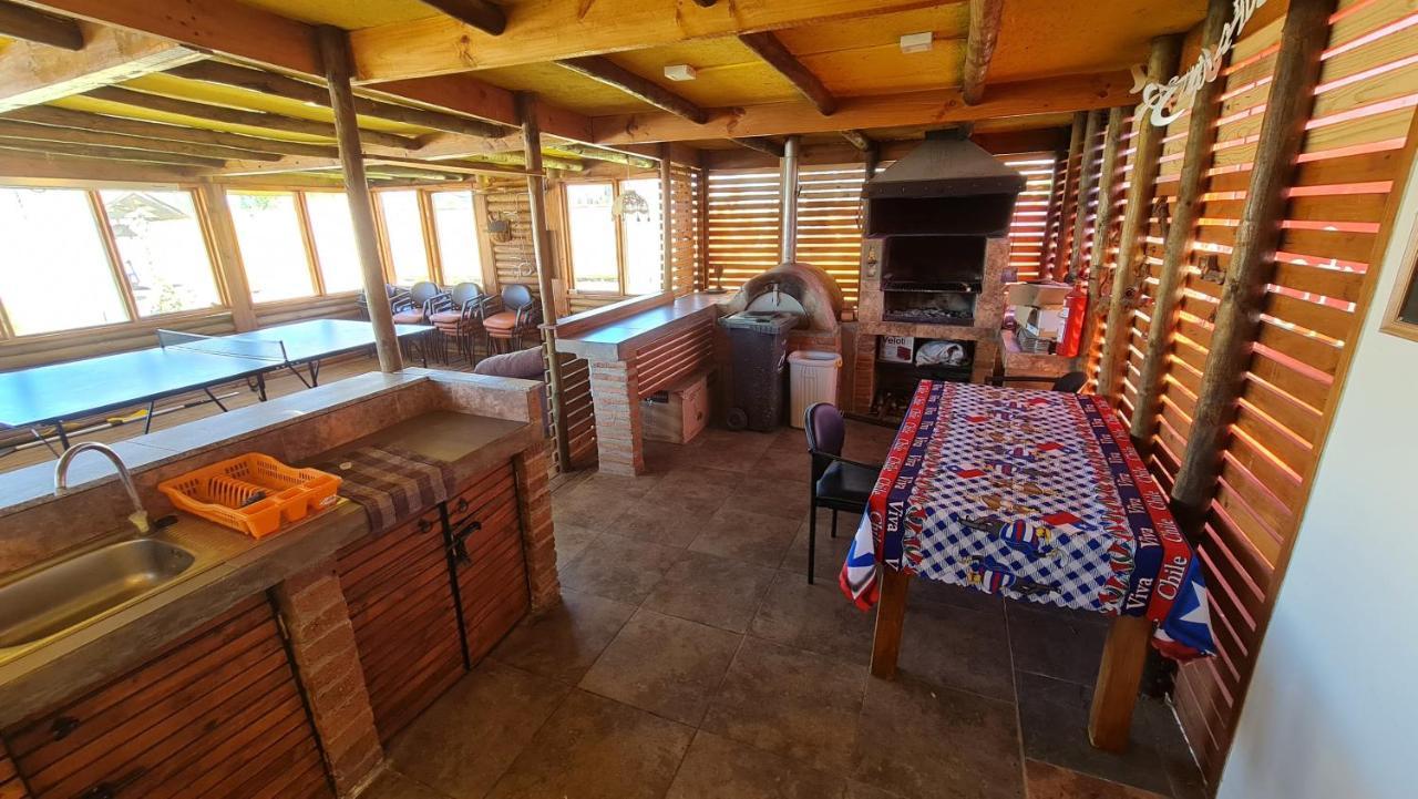 Casa de férias Casa Lago Rapel, Las Cabras Las Balsas