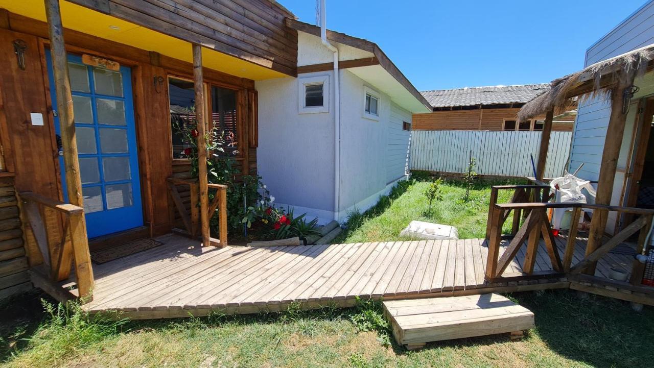 Casa de férias Casa Lago Rapel, Las Cabras Las Balsas