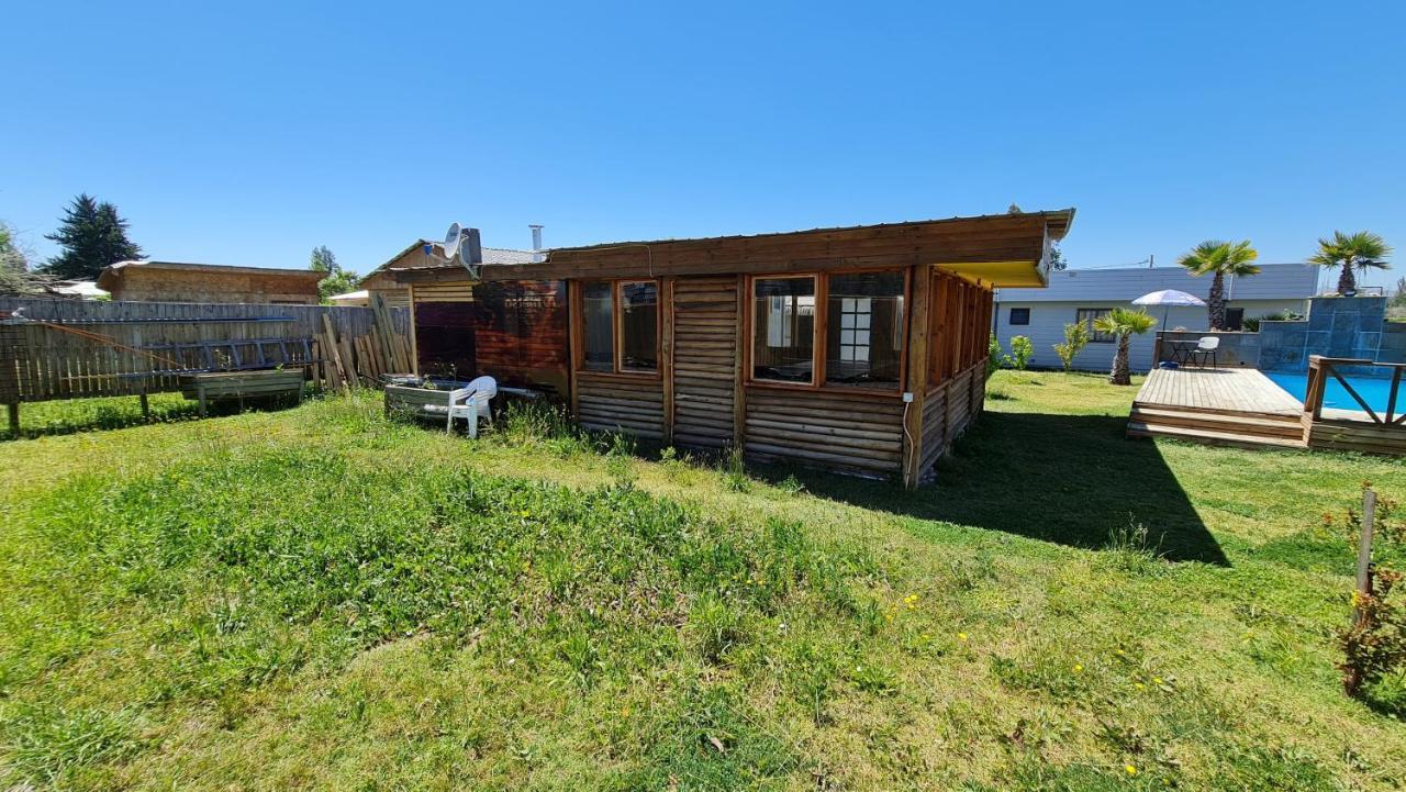 Casa Lago Rapel, Las Cabras Casa de férias