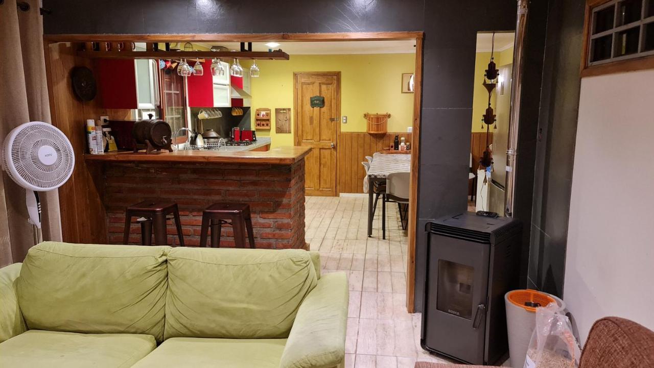 Casa Lago Rapel, Las Cabras * Las Balsas