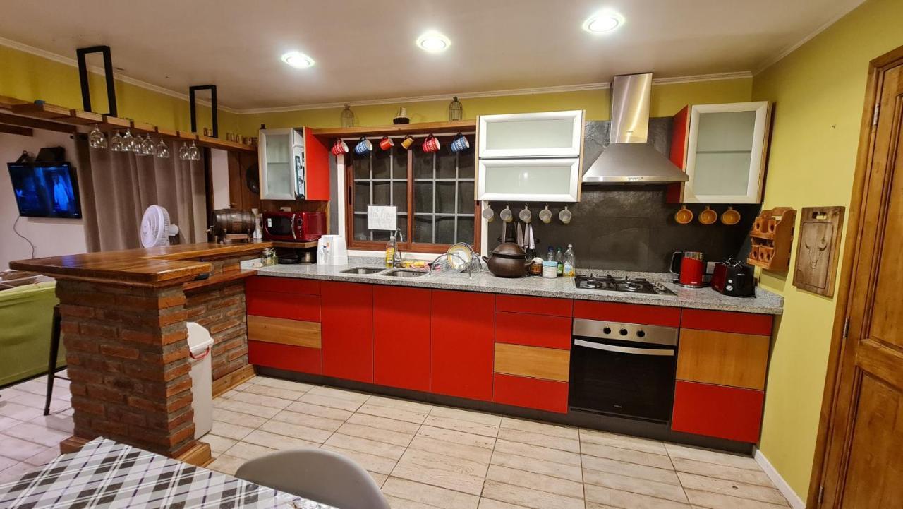 Casa Lago Rapel, Las Cabras Casa de férias