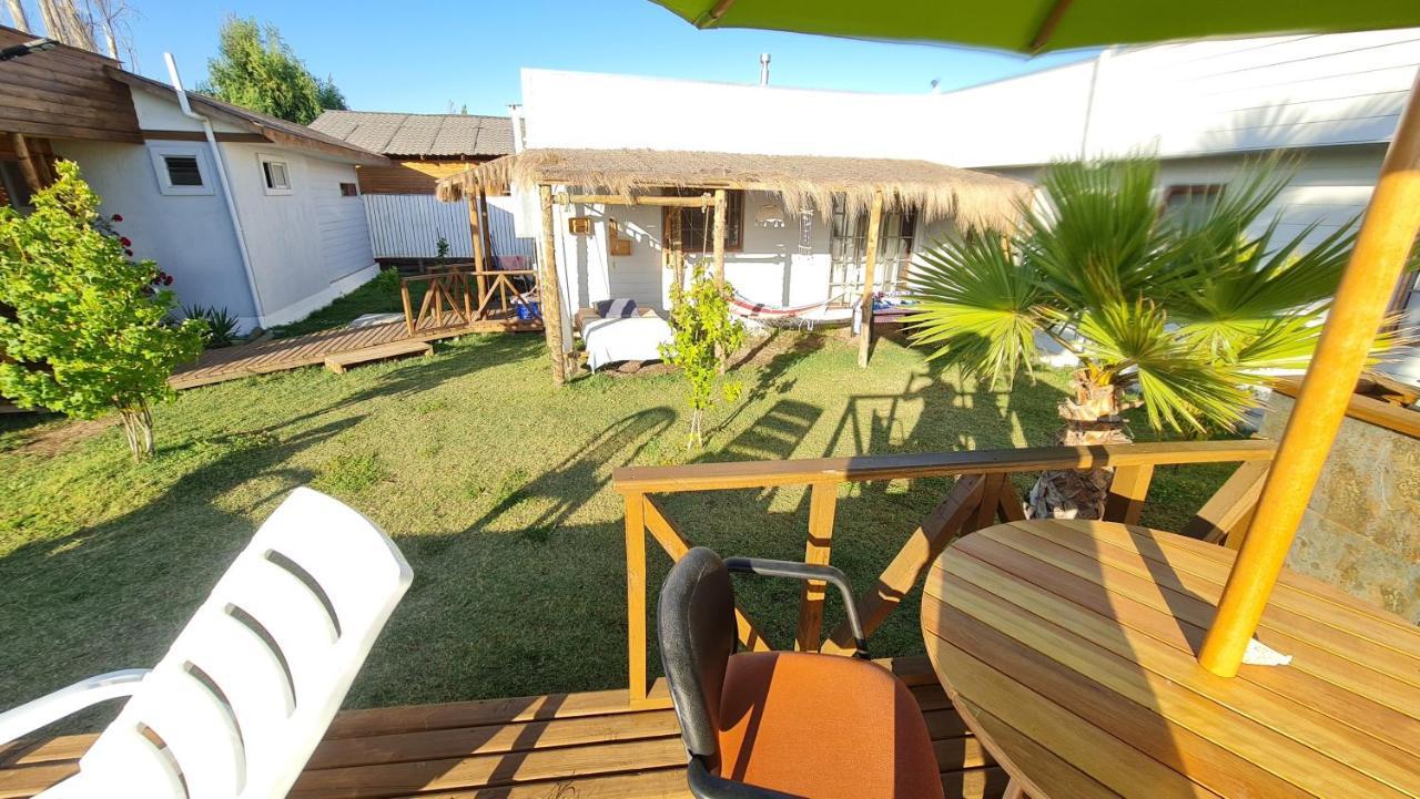Casa Lago Rapel, Las Cabras Casa de férias