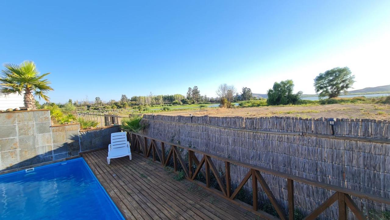 Casa Lago Rapel, Las Cabras Casa de férias Las Balsas