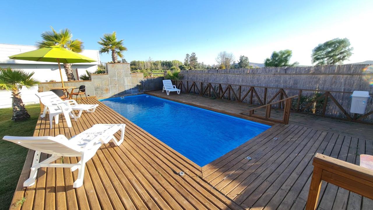 Casa Lago Rapel, Las Cabras * Las Balsas