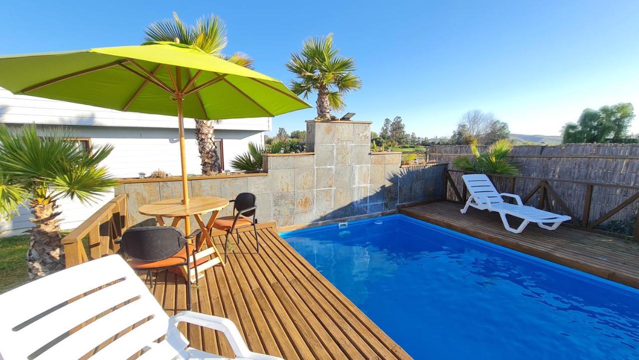 Casa de férias Casa Lago Rapel, Las Cabras